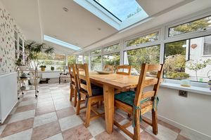 Insulated 18' Conservatory- click for photo gallery
